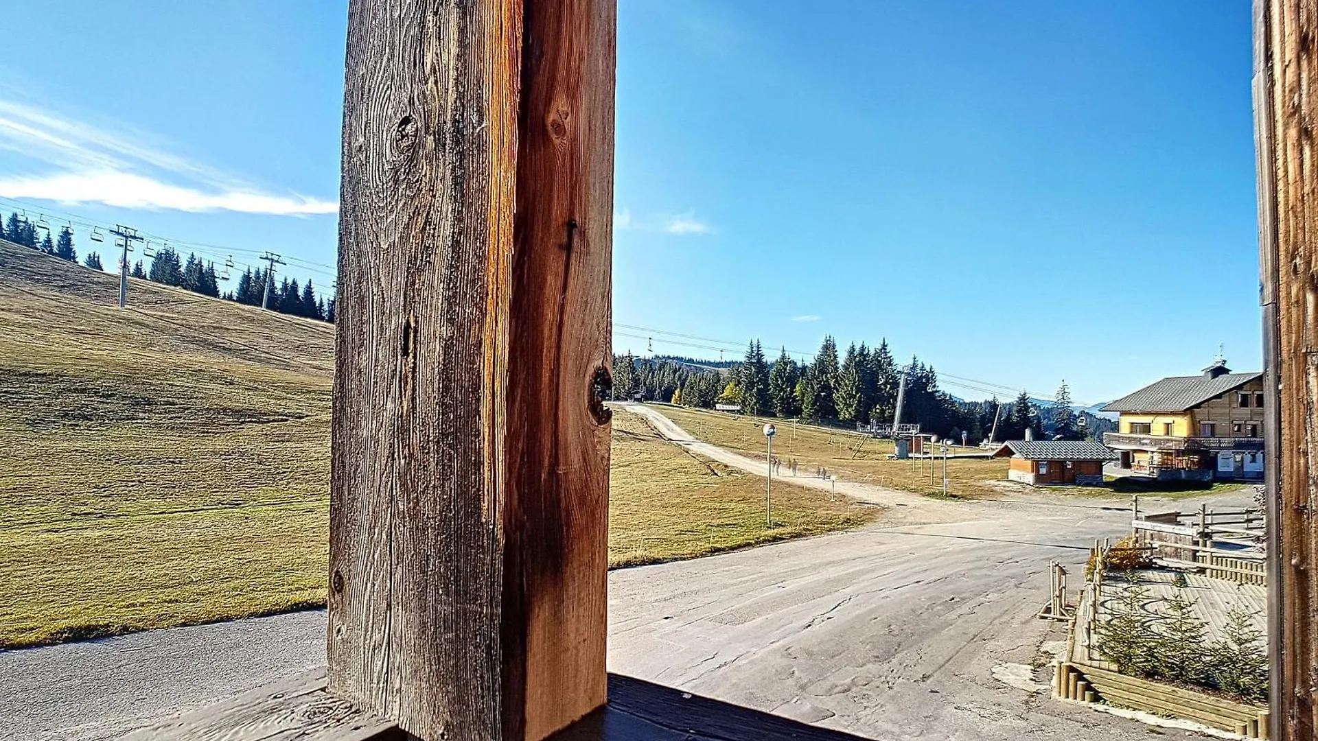 Апартаменты Chavanne - Appartement - 4Pers- Ski-Inout Ле-Гет